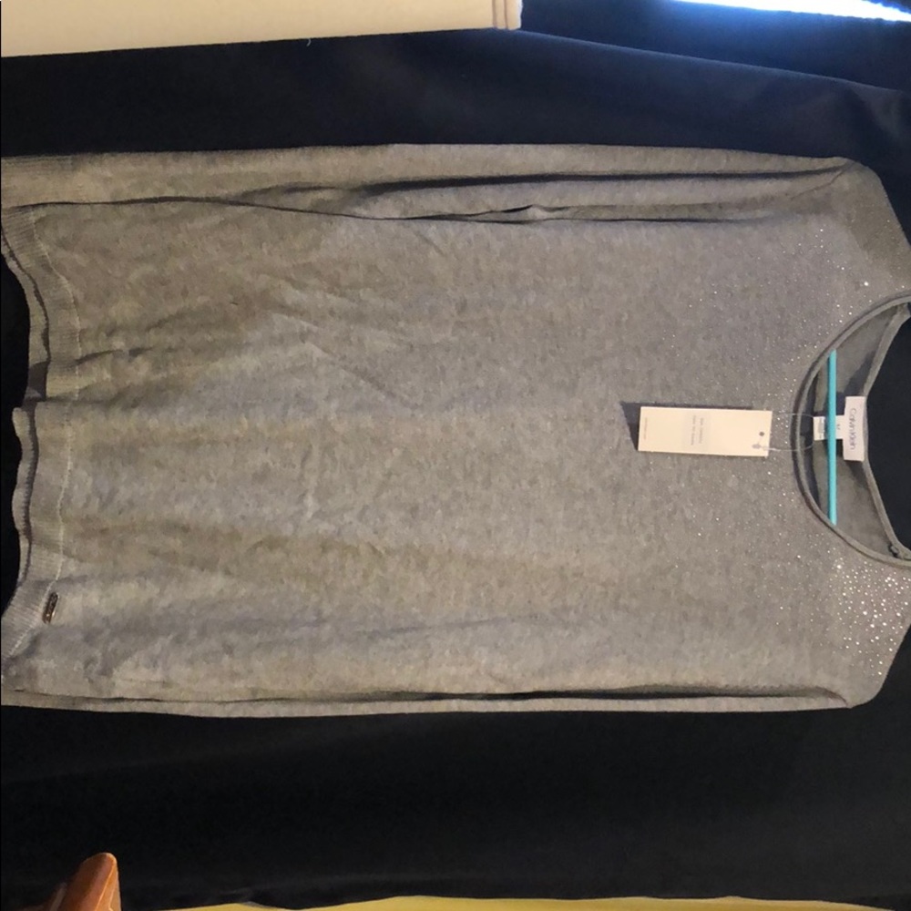 Calvin Klein Sweater size Large